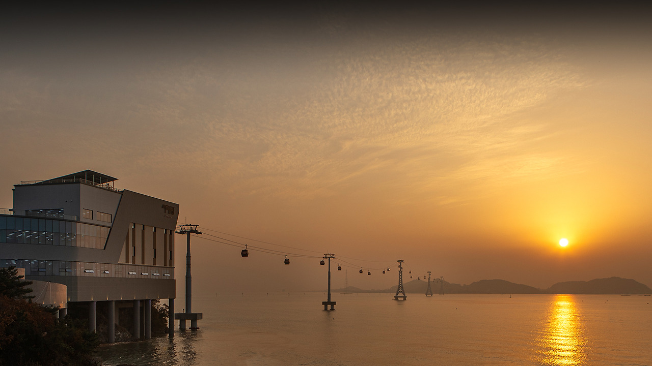 제부도 물때시간표 & 제부도 해상케이블카