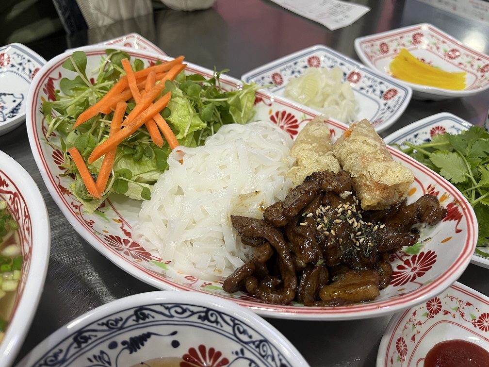 평촌학원가 쌀국수 맛집 포위치