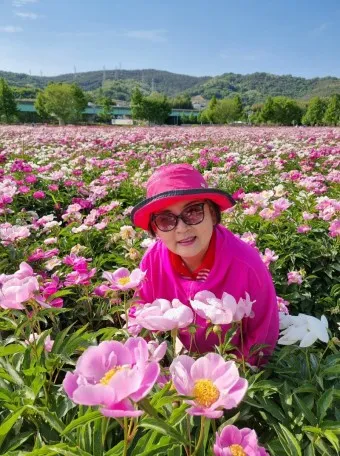 핫들생태공원 합천 산청 진달래축제_14