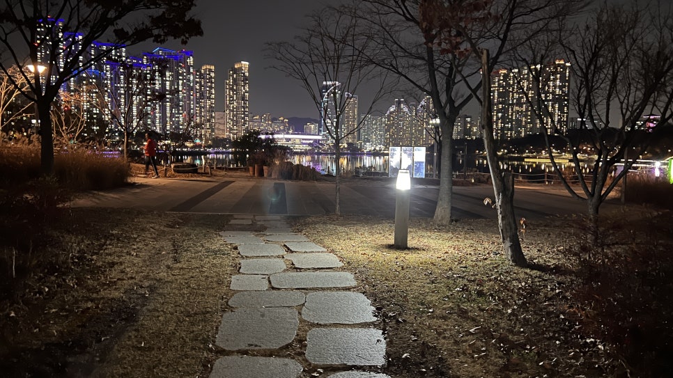 수원 광교호수공원 가족캠핑장 소개