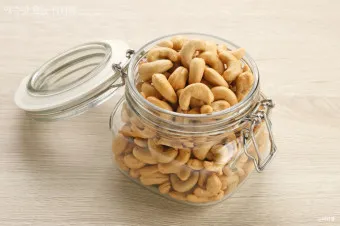 캐슈넛 효능 부작용 섭취량_17