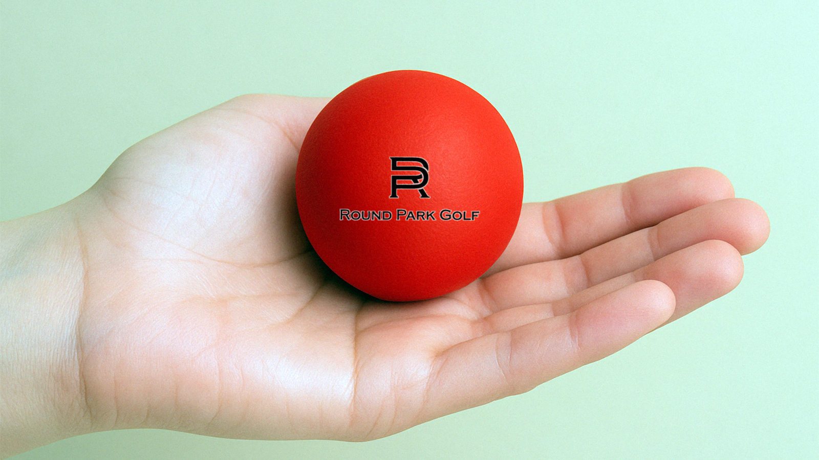 파크골프공 컬러