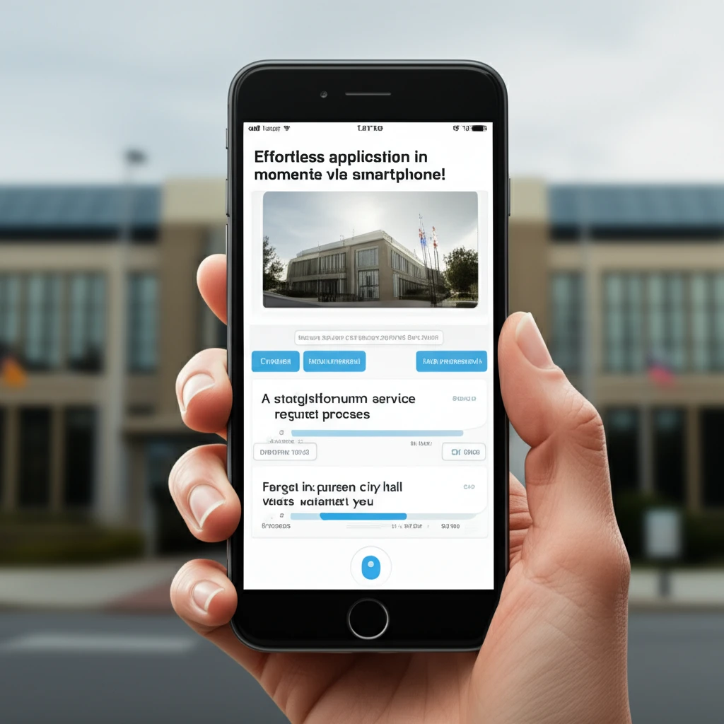 통영시 주정차단속 문자 알림 서비스 ..