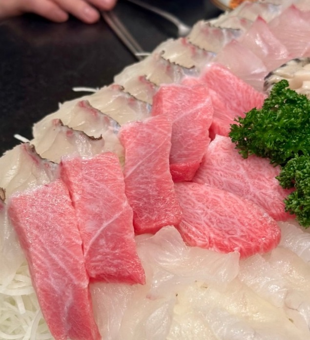 백반기행-잡어와묵은지-강남-허영만-단골-횟집-잡어회