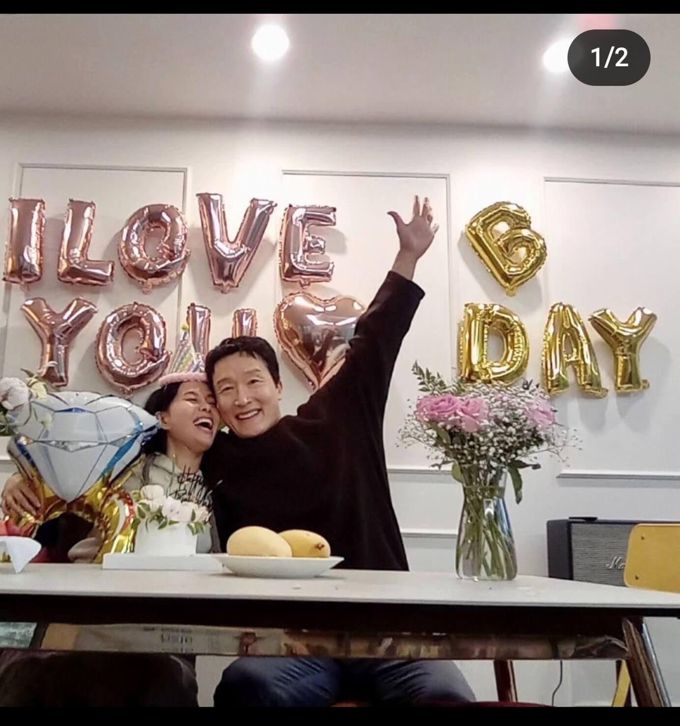 최병모 배우님 부부 출처 : 최병모 배우님 인스타 계정