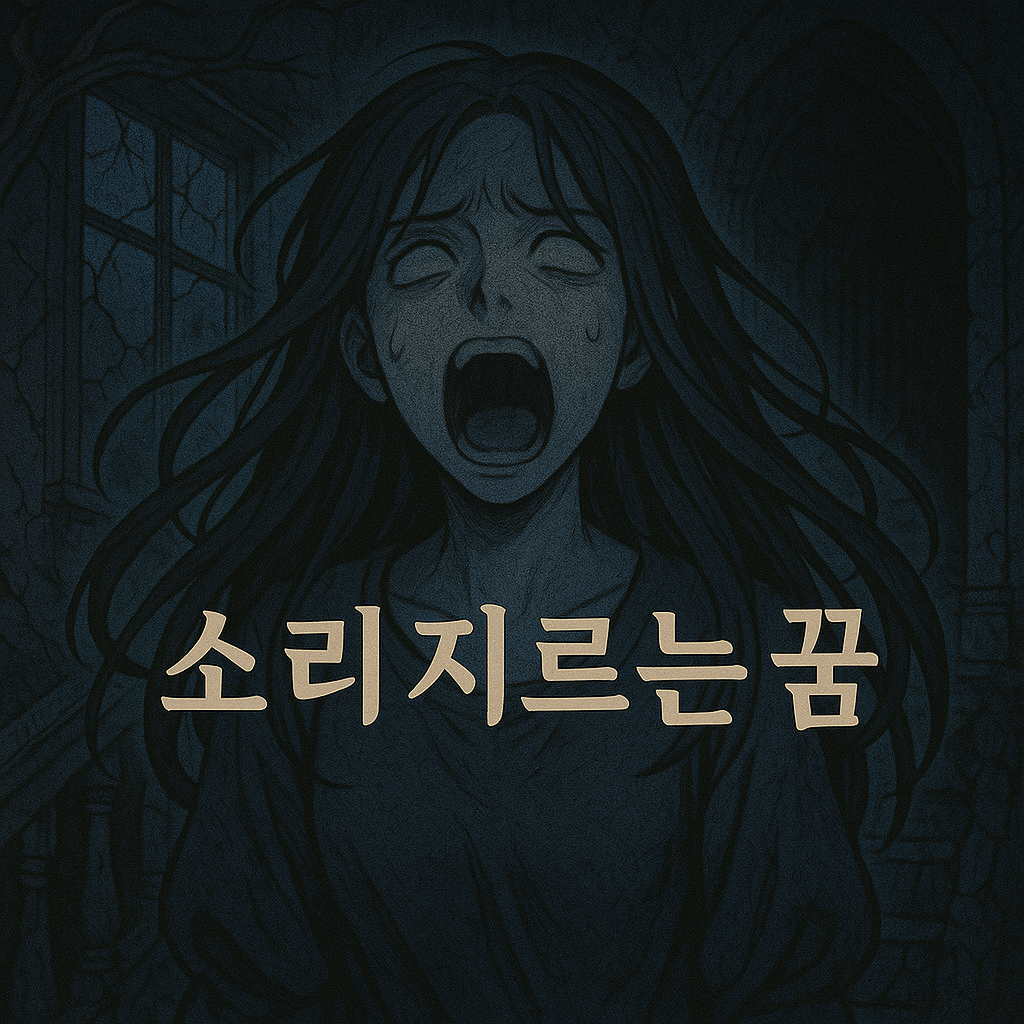 소리 지르는 꿈 해몽