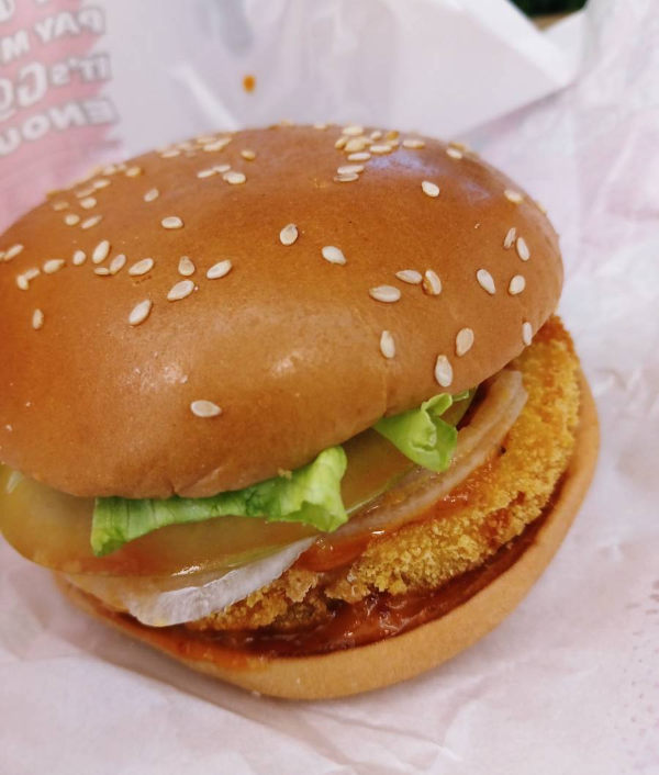 노브랜드 치폴레버거 비주얼