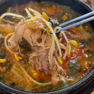 인생설렁탕 메뉴