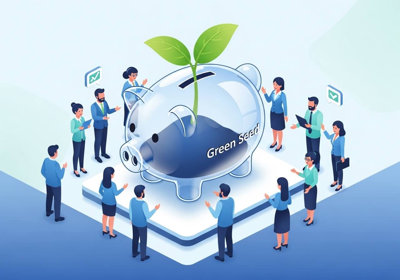 푸른씨앗 퇴직연금 가입방법