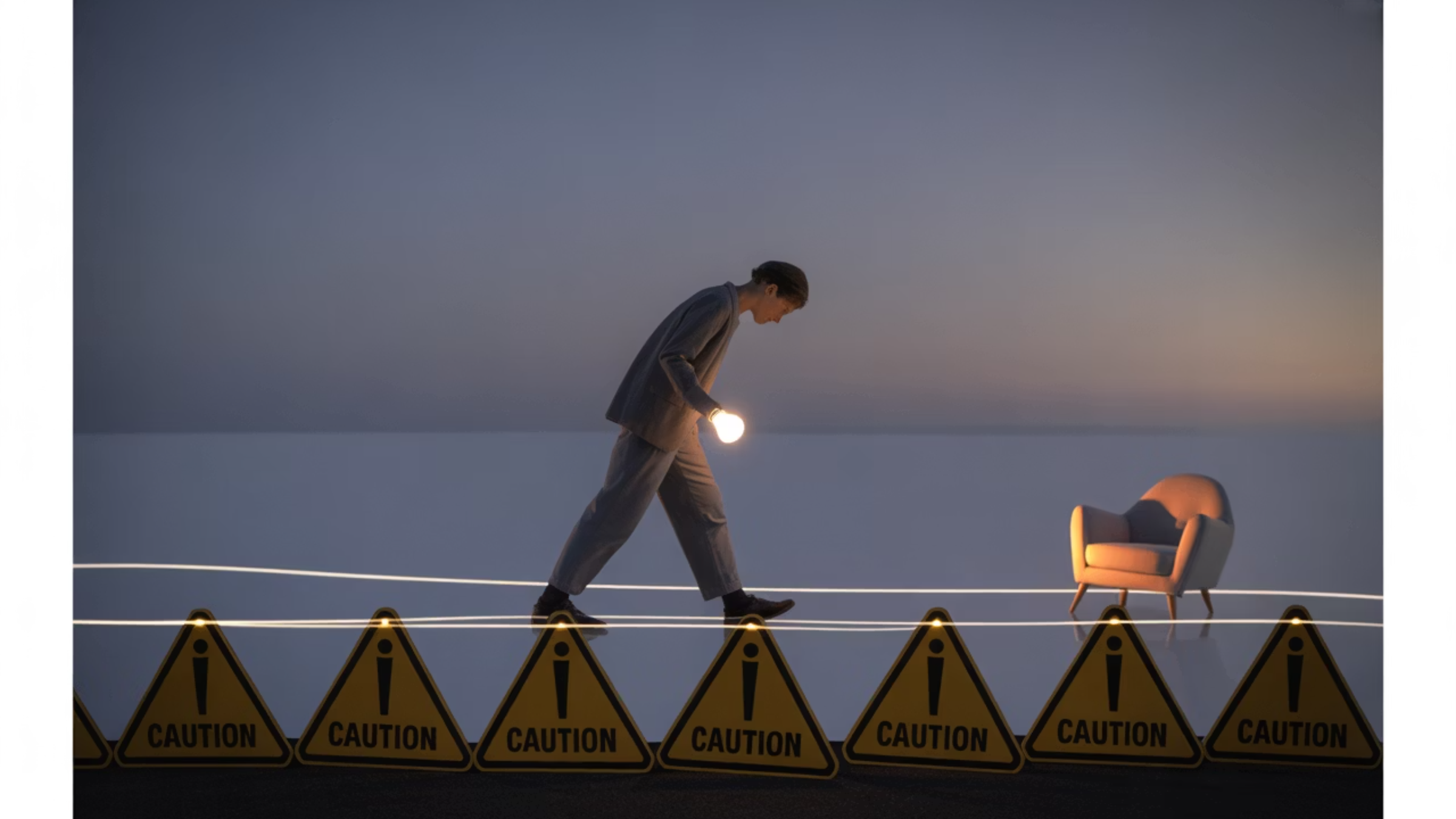 감정정화 시 주의할 점