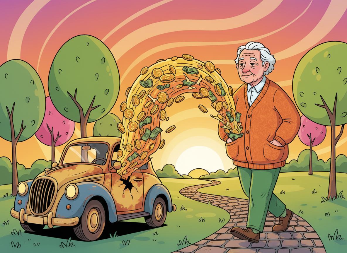 숨은돈 자동차 환급금