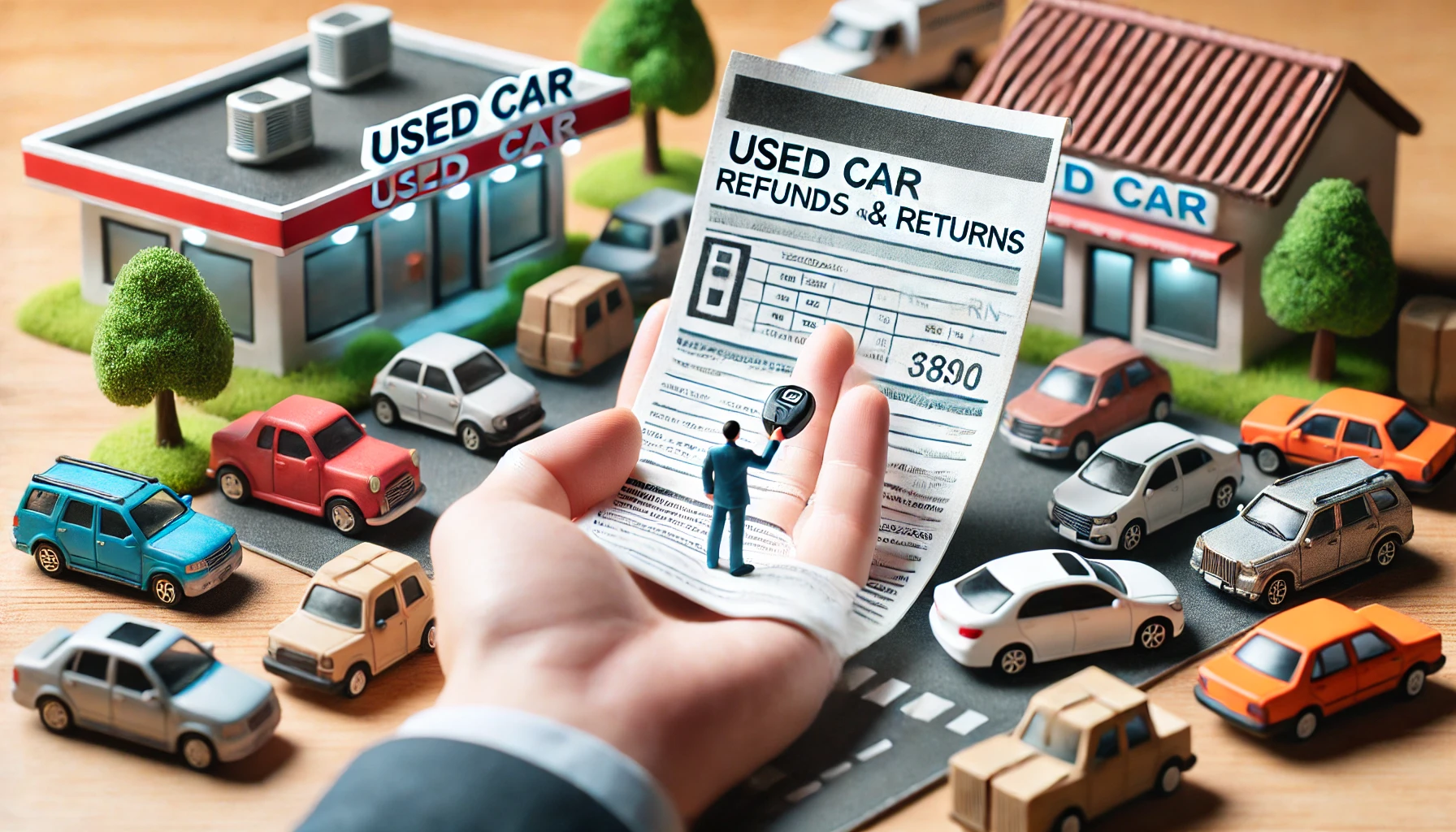 중고차 환불 가능한 조건과 절차 총정리! 꼭 알아두세요