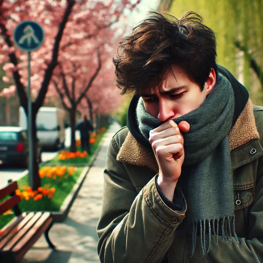 봄,환절기,미세먼지,황사,호흡기,보양식,일교차,면역력,봄철 음식