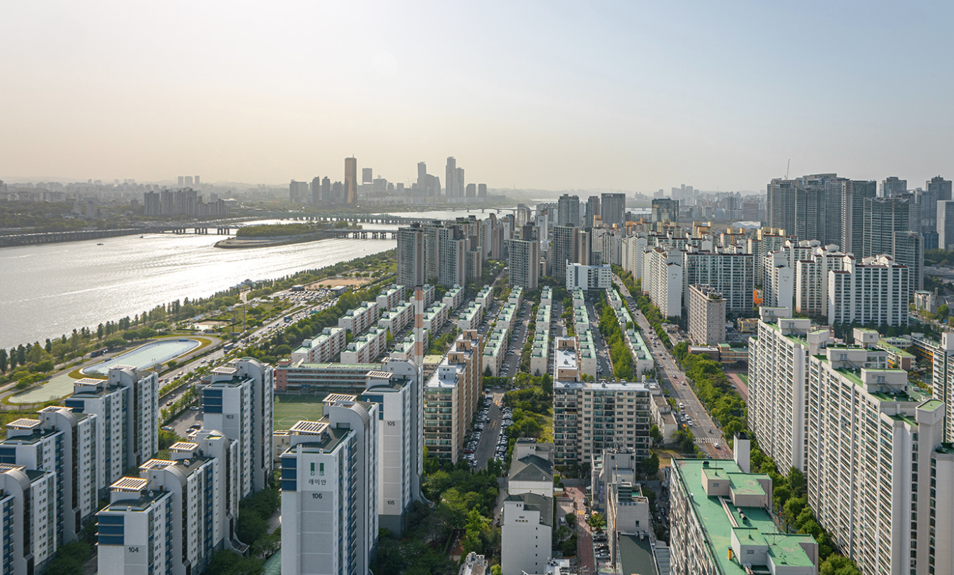 동부이촌동 (매거진H)