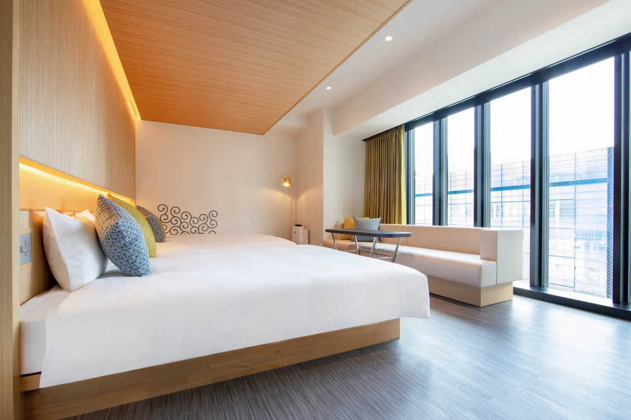 카락사 호텔 컬러스 도쿄 야에스(1)