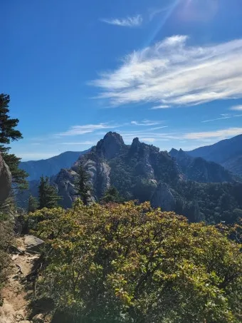 설악산 단풍 절정시기 2024년 예상일정과 교통편 정보_11
