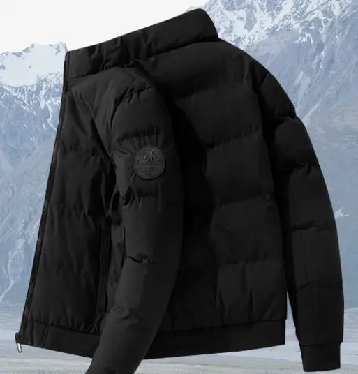 패딩 점퍼 사진