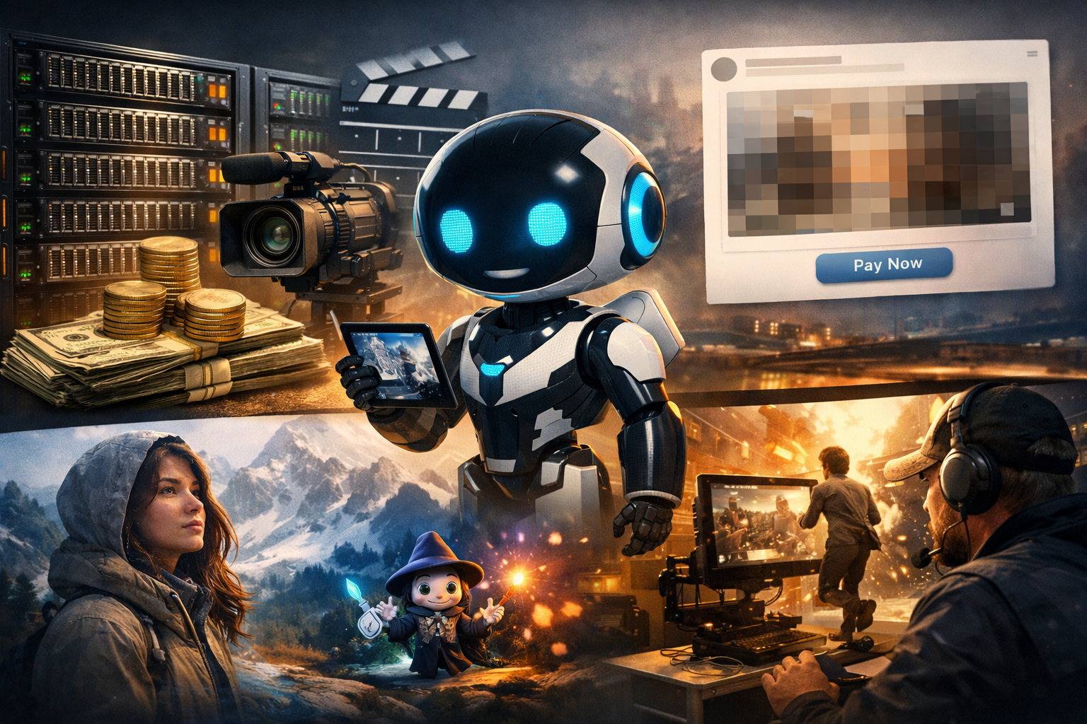 그록(Grok) 영상 생성 유료화 총정리