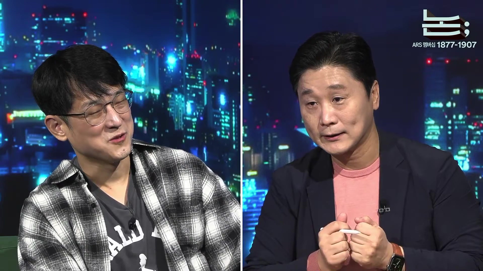 [정준희의 논] 우리나라에서 가장 진영적인 만화가, 굽본좌가 그린 김어준과 정준희ㅣ만화가 굽시니스트ㅣ2025년 10월 3일 금요일.mp4_20251006_195758.249.jpg
