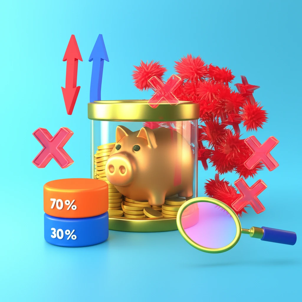 퇴직연금 ETF 투자 포트폴리오 구성..