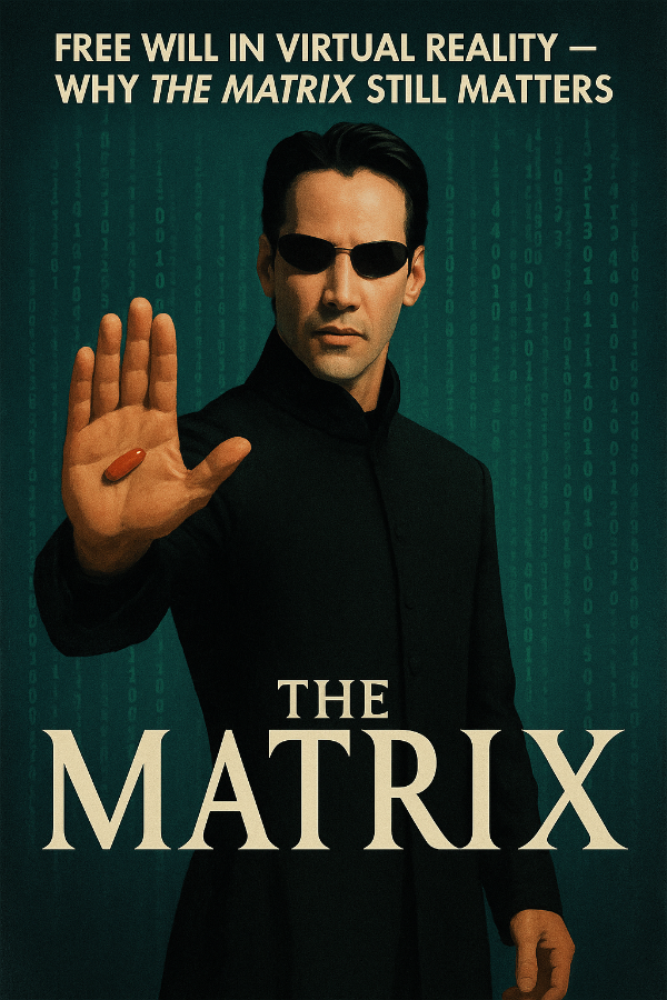 진실이란 무엇인가 – 영화 ‘매트릭스’
