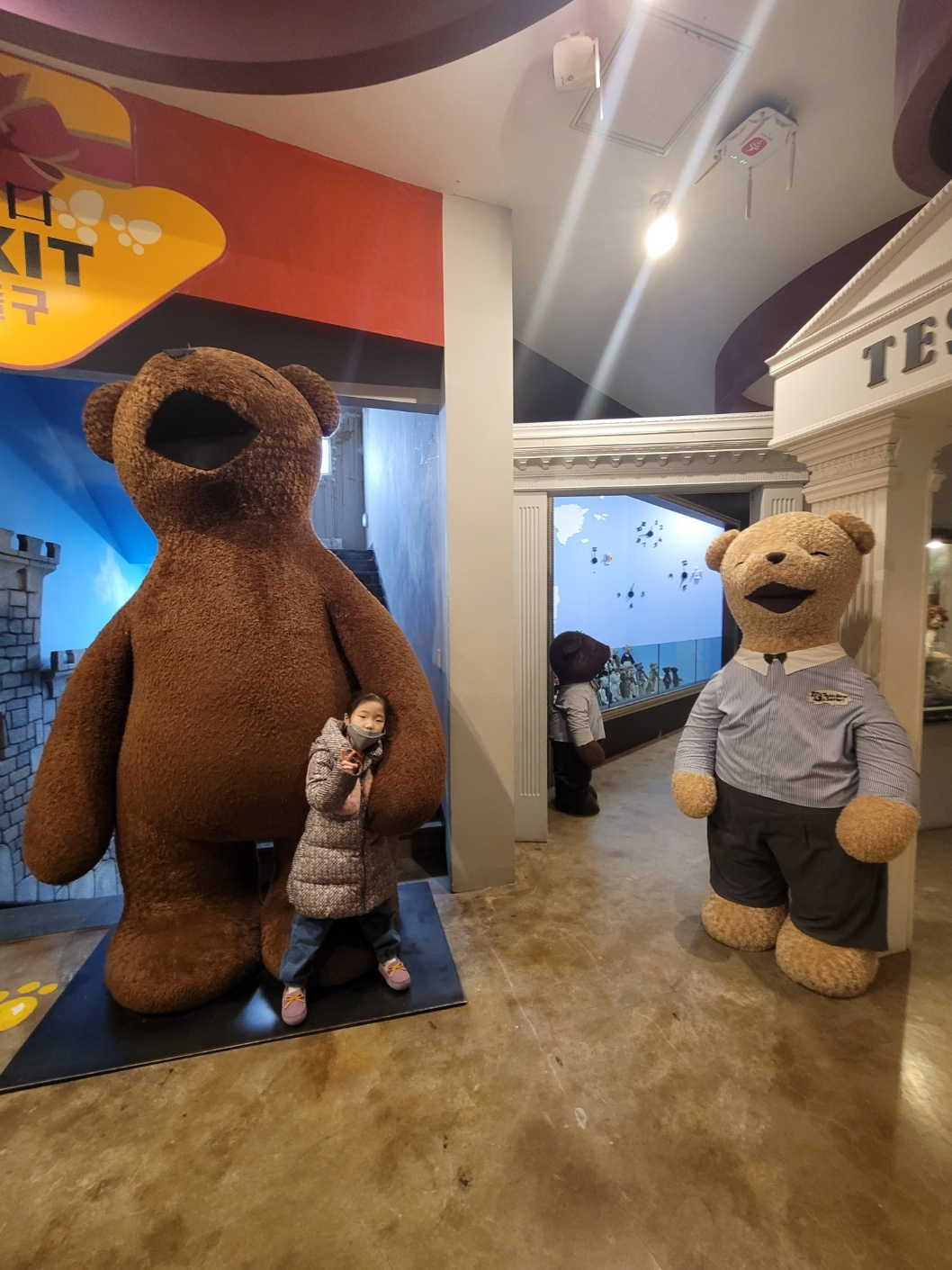 제주도 아이와가볼만한곳 (테디베어하우스)