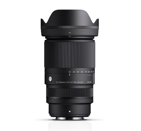 시그마 16-300mm F3.5-6.7 DC OS Contemporary