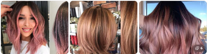 최신 2030 유행하는 머리스타일은? 트렌드 컷 모음