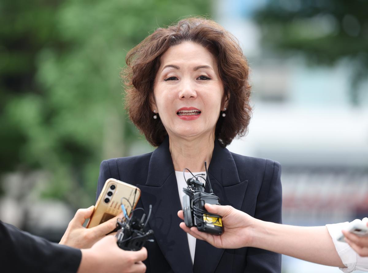 이진숙 장관 후보 논문 표절