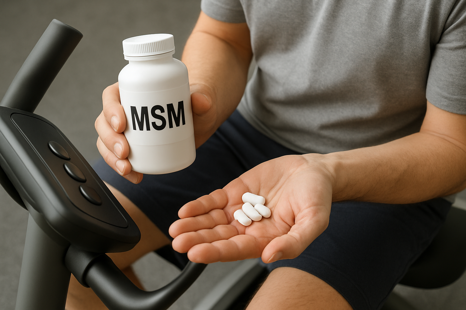 MSM의 숨겨진 부작용