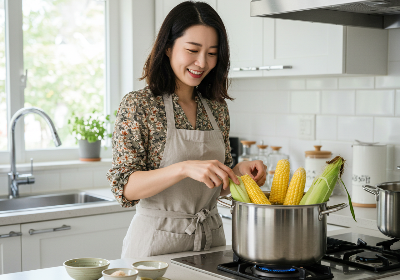 맛있게 삶는 핵심 포인트와 주의사항