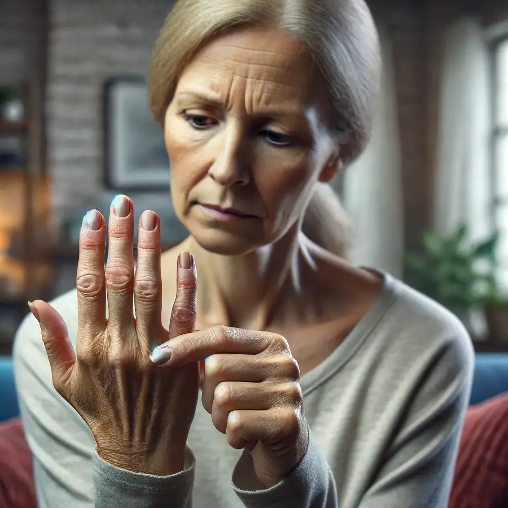 손가라고 관절염 주요 원인