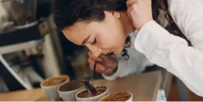 바리스타 우승자 관련 사진