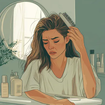 탈모의 기준은 어떻게 되나요4