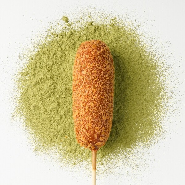 양평 핫도그 데이트 맛집, 두물머리 연핫도그