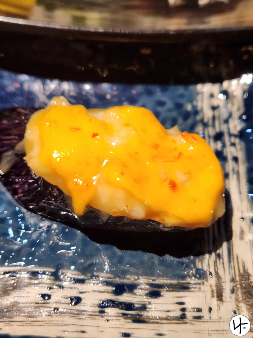 노란-특제소스가-올라간-가지요리