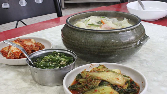 삼청동수제비