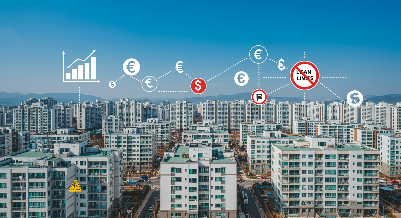 보금자리론&amp;#44; 디딤돌대출&amp;#44; 갭투자차단