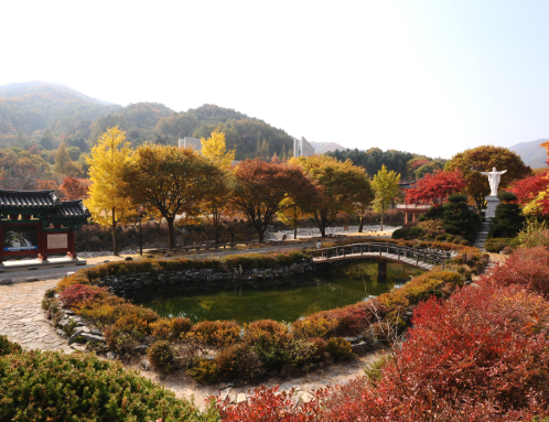 배론성지