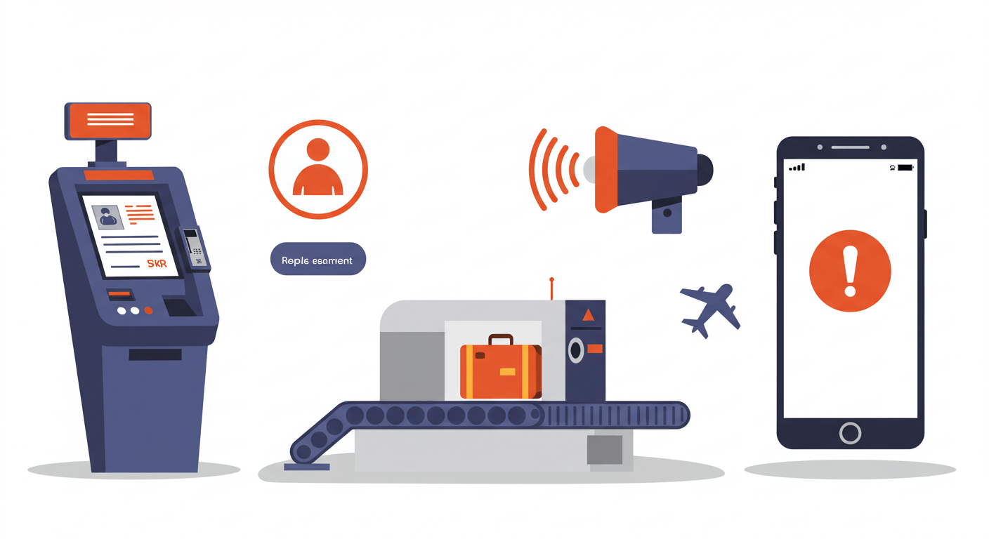 공항공사의 비상 대응 전략, 충분할까?