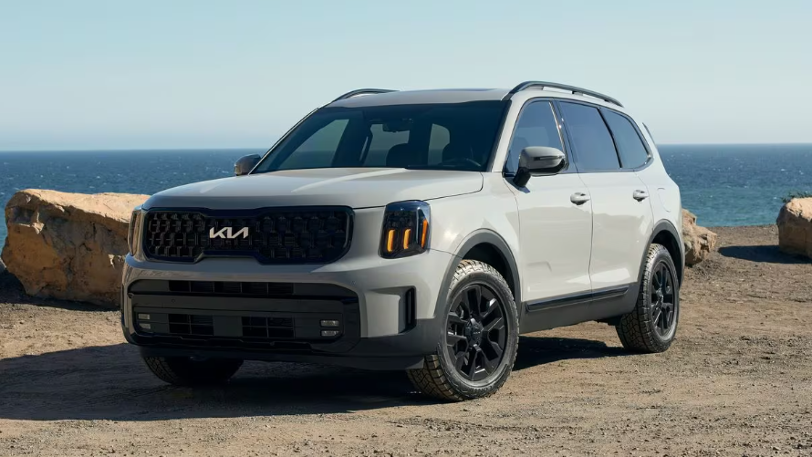 기아 텔루라이드