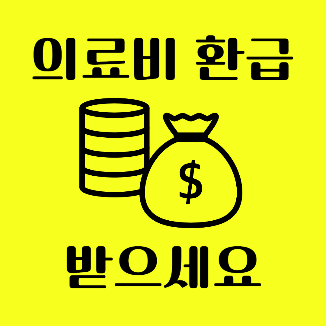 의료비 환급금 본인부담상한제