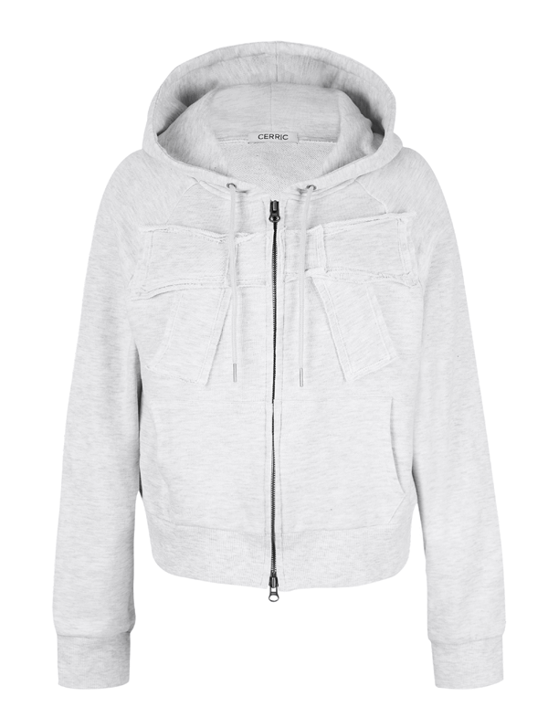 시골에 간 도시 Z 8회 미연 후드집업