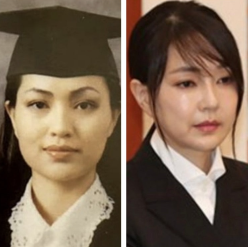 김건희 대학생