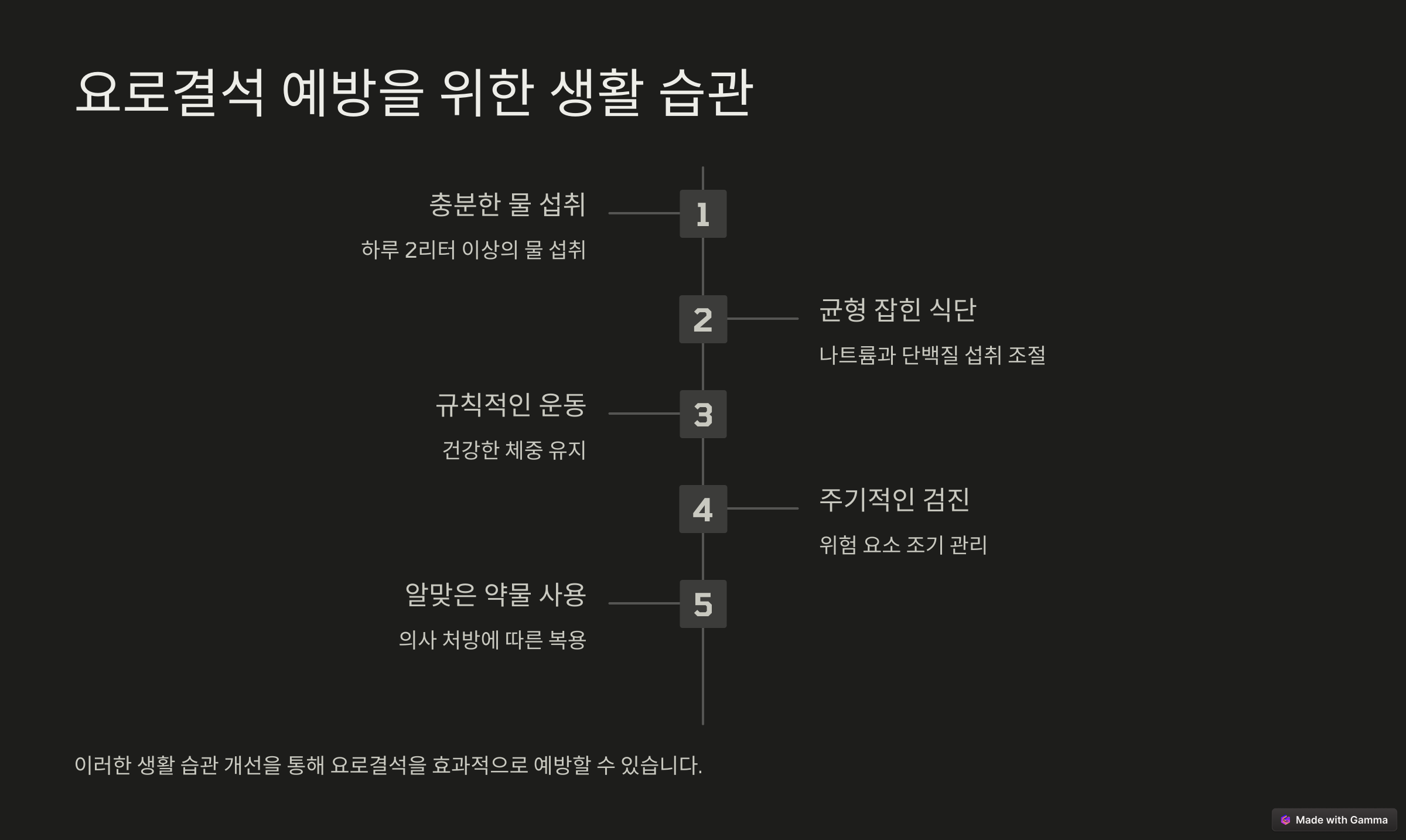 요로결석 원인, 증상, 시술 제거와 요로결석에 좋은 음식