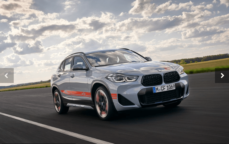 2023-BMW-X2