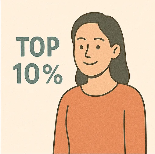 상위 10% 지역가입자 건강보험료