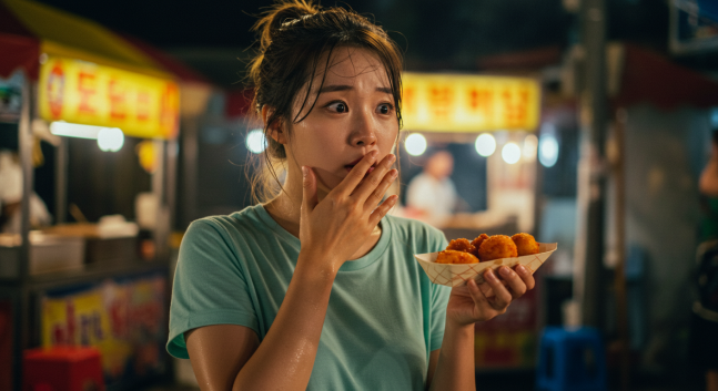 노화 촉진 음식