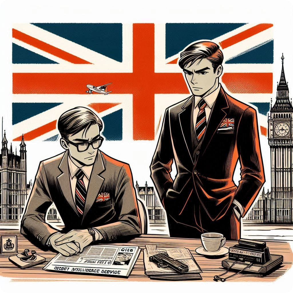 Covert Operations and Influence