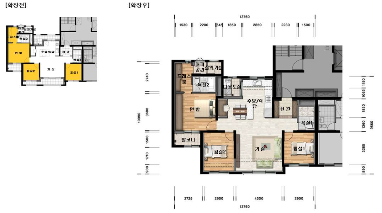&ldquo;공동주택 발코니 설치 기준 완전정리 &ndash; 단위세대 설계 시 필수 체크사항&rdquo;